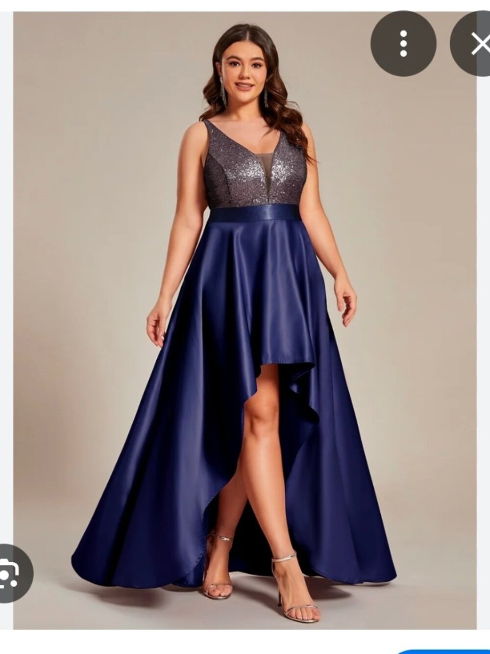 Ever Pretty Prom Dress
